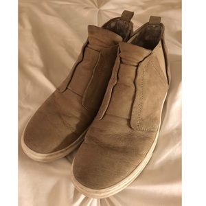 Free People x MJUS Master High Top Sneakers